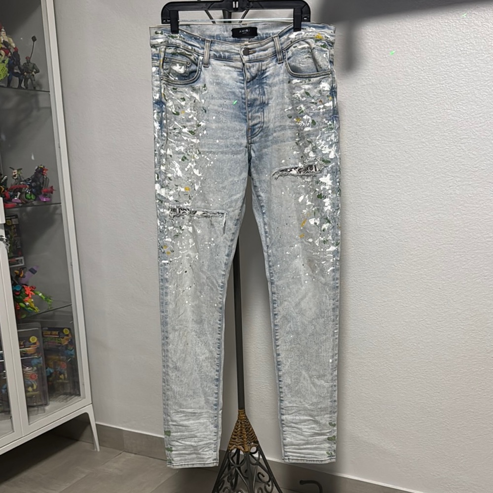 Stylish Women's Light Blue Jeans
